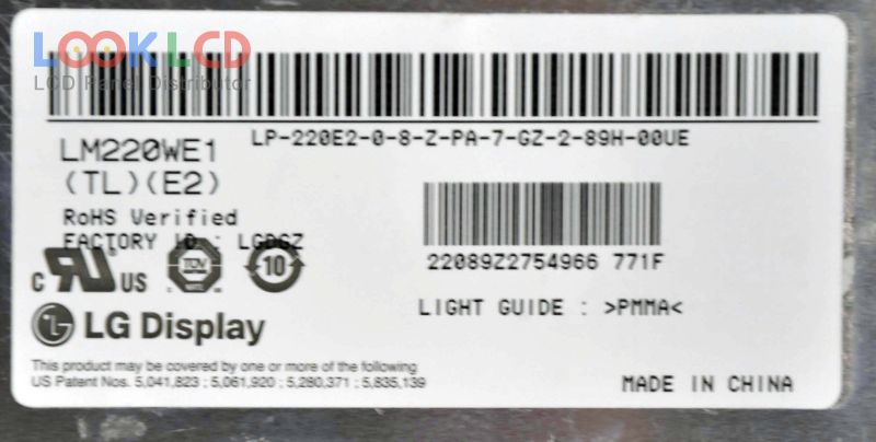 LM220WE1-TLE2